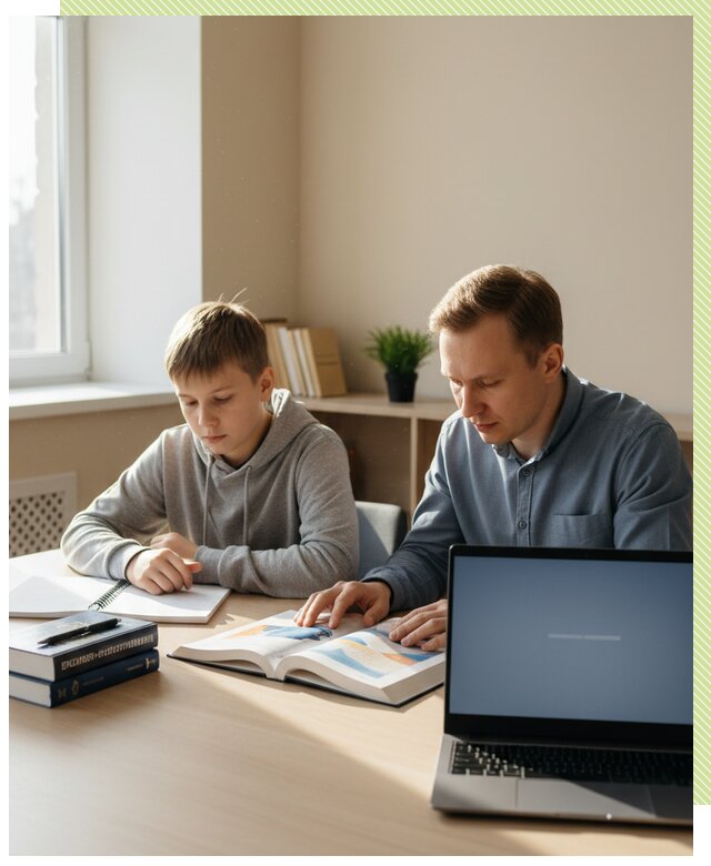 Репетитор по английскому 7 класс в Лангепасе по цене 1212 р. | Репетитор-Лнг