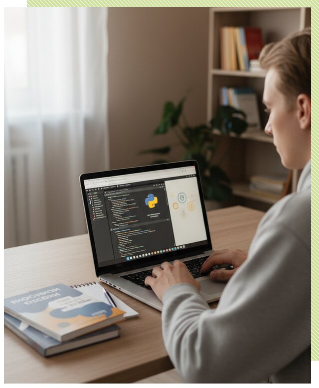 Репетитор по Python в Лангепасе по цене от 1515 р. | РепетиторРоссия