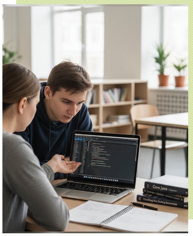 Репетитор по JavaScript в Лангепасе по цене от 1818 р. | РепетиторРоссия